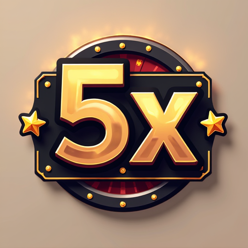 Ícone do 5x